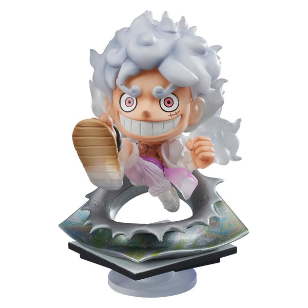 『ワンピース』【食玩】にふぉるめーしょん創 モンキー・D・ルフィ【BOX】